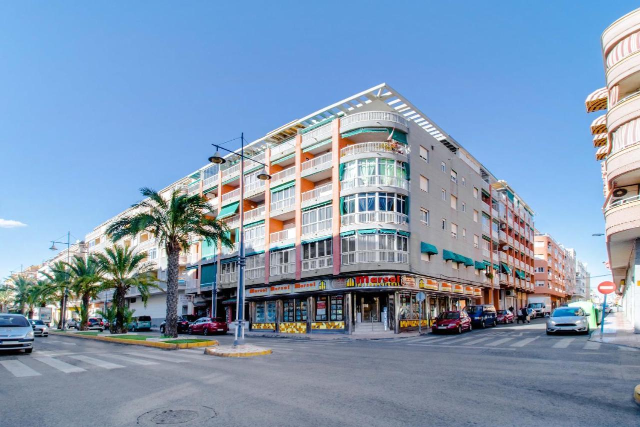 Espanatour Galeon Torrevieja Exterior foto